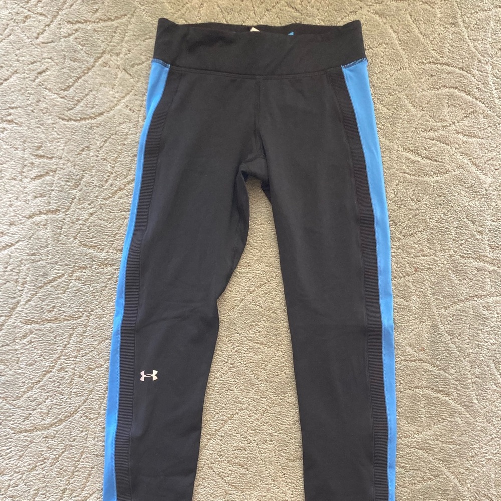 UA Women’s Cold Gear Leggings